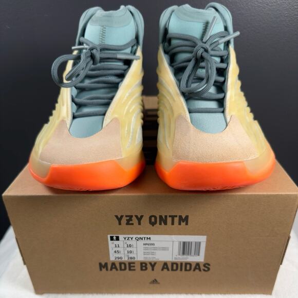 Yeezy Quantum ‘Hi-Res Coral’ | HP6595 | 11M main image 14